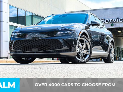 Used 2023 Genesis GV60 Performance w/ Cargo Package image 3