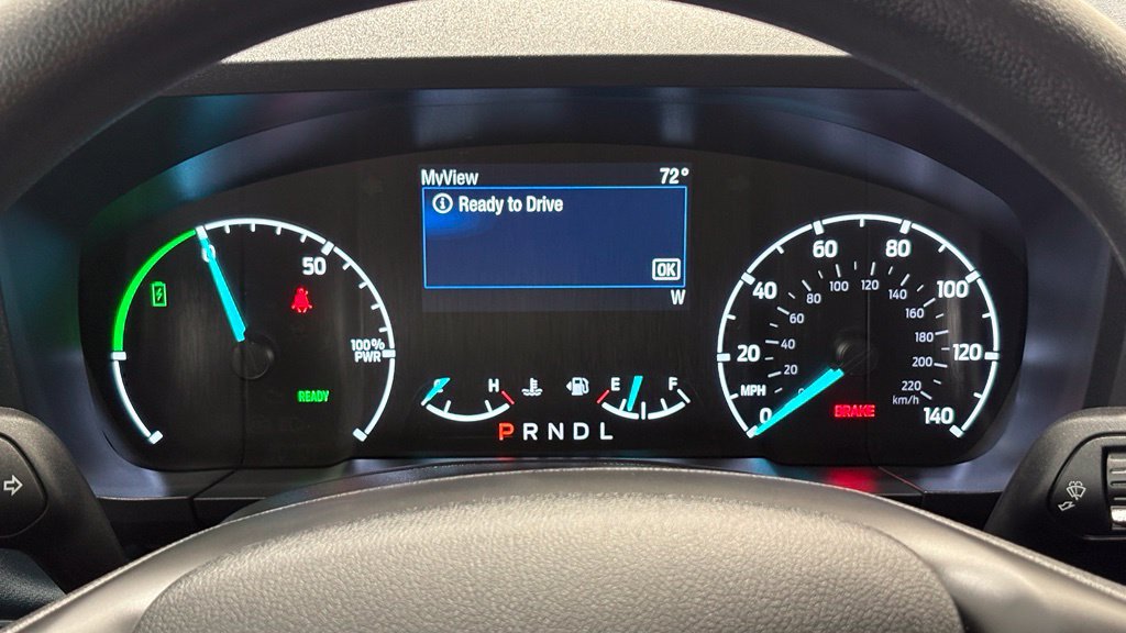 Used 2024 Ford Maverick XLT FWD image 34