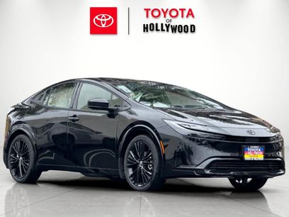 New 2026 Toyota Prius