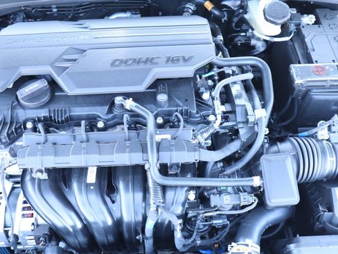New 2026 Hyundai Elantra SEL Sport Premium FWD image 19