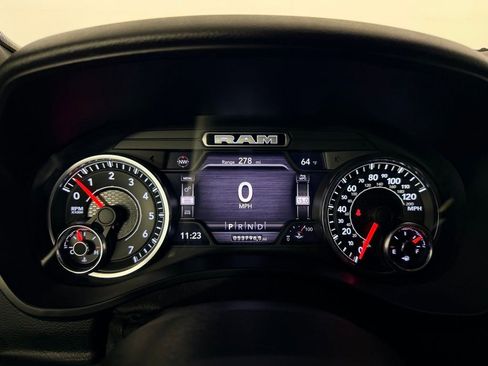 Used 2021 RAM 1500 Big Horn image 14