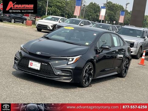 Used 2025 Toyota Corolla FX FWD image 4