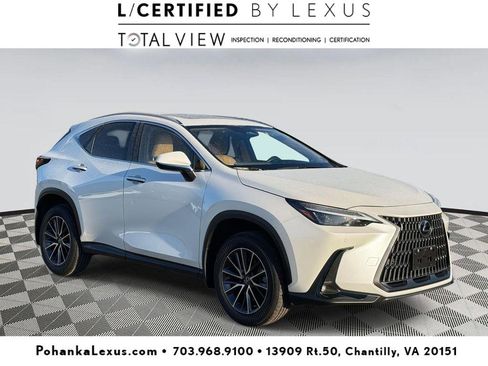 Used 2024 Lexus NX 350 AWD w/ Premium Package image 1