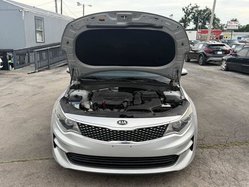 Used 2016 Kia Optima EX w/ Premium Package FWD image 53
