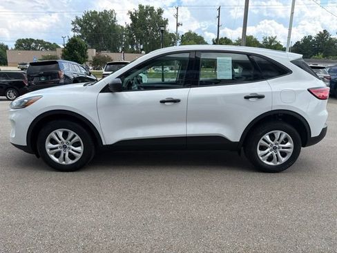 Used 2021 Ford Escape S AWD/4WD image 6