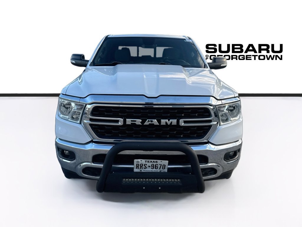 Used 2022 RAM 1500 Lone Star AWD/4WD image 2