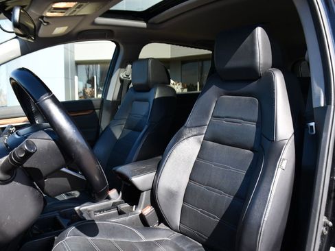 Used 2018 Honda CR-V EX-L image 13