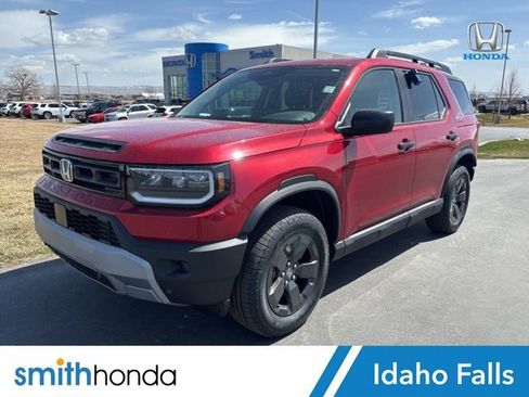 New 2026 Honda Passport RTL image 1