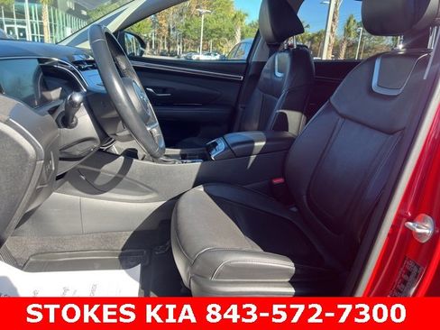 Used 2022 Hyundai Tucson SEL w/ Convenience + Premium Package image 23