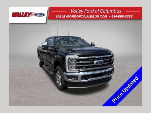 New 2026 Ford F250 King Ranch w/ Chrome Package AWD/4WD image 1