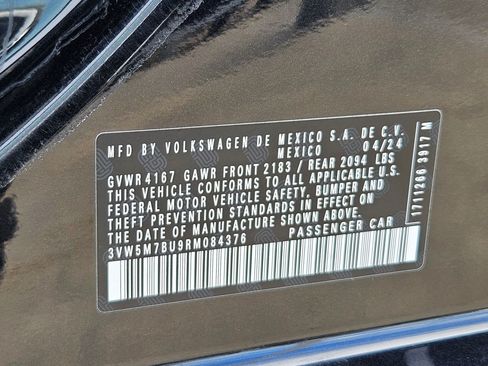 Used 2024 Volkswagen Jetta S FWD image 33