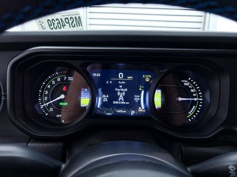 Used 2024 Jeep Wrangler Unlimited Rubicon 4xe AWD/4WD image 44