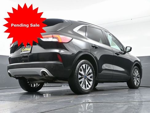 Used 2022 Ford Escape Titanium image 55