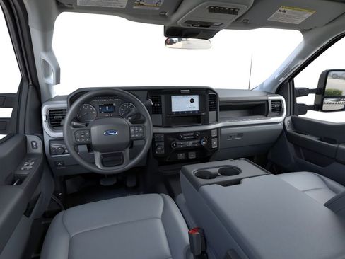 New 2026 Ford F350 XLT AWD/4WD image 9