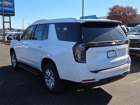 New 2026 Chevrolet Tahoe LT w/ Comfort Package image 3