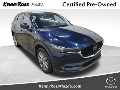 Used 2020 MAZDA CX-5 Grand Touring