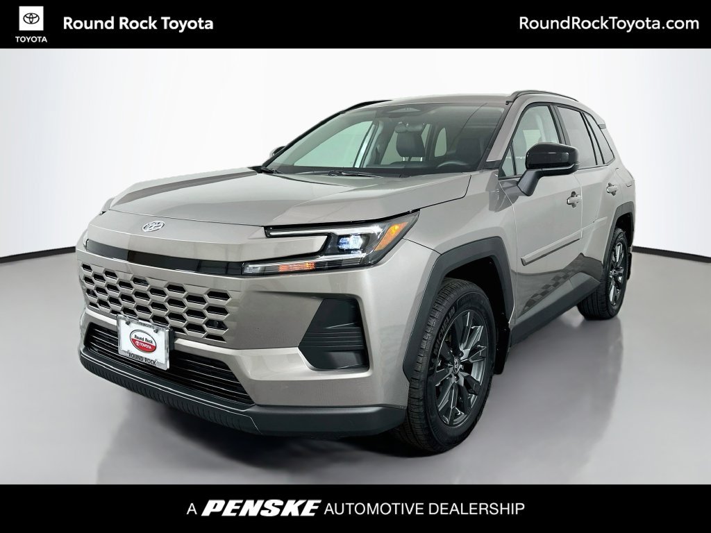 Used 2026 Toyota RAV4 XLE Premium w/ Weather Package AWD/4WD image 1