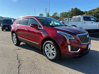 Used 2020 Cadillac XT5 Luxury