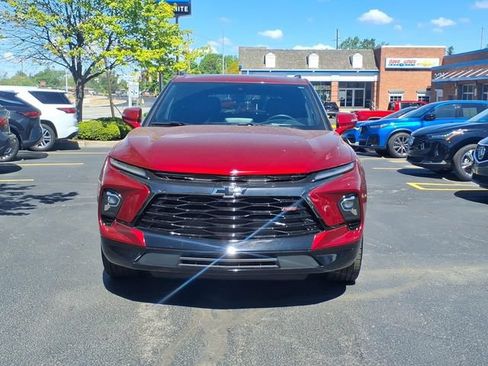 Used 2023 Chevrolet Blazer RS w/ Driver Confidence II Package FWD image 25
