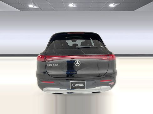 Certified 2023 Mercedes-Benz EQS 450+ SUV image 10