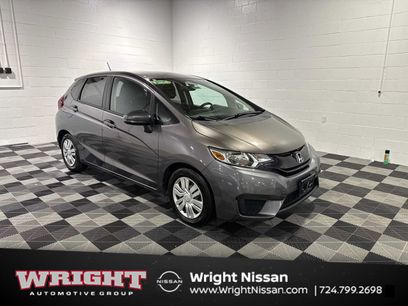 Used 2016 Honda Fit LX