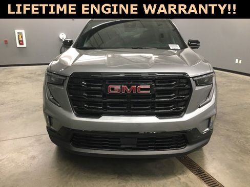 New 2026 GMC Acadia Elevation w/ Black Edition image 4