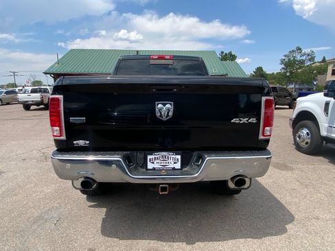 Used 2014 RAM 1500 Laramie AWD/4WD image 4