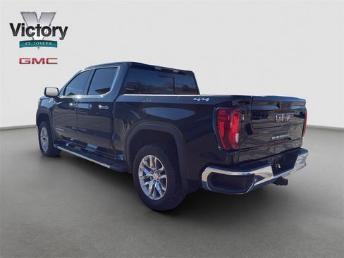 Used 2019 GMC Sierra 1500 SLT w/ SLT Premium Plus Package image 11