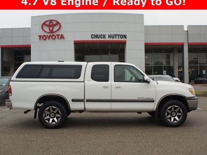 Used 2001 Toyota Tundra SR5