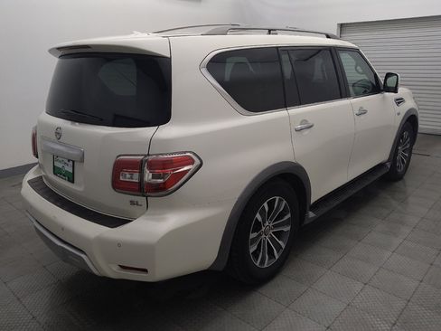 Used 2018 Nissan Armada SL w/ Premium Package RWD image 9