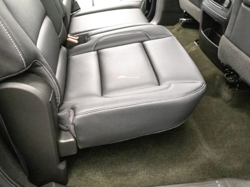 Used 2018 Chevrolet Silverado 1500 LTZ Z71 w/ LTZ Plus Package image 40