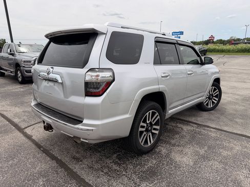 Used 2019 Toyota 4Runner Limited AWD/4WD image 3