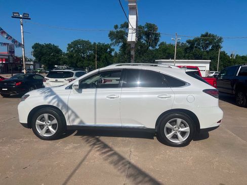 Used 2015 Lexus RX 350 AWD image 7