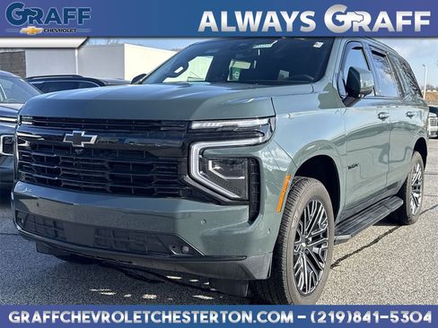 Used 2026 Chevrolet Tahoe RST w/ Comfort Package image 1