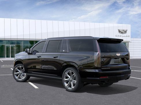 New 2026 Cadillac Escalade ESV Platinum Sport AWD/4WD image 3