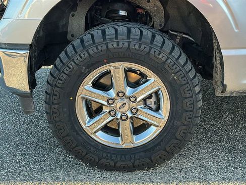 Used 2025 Ford F150 XLT w/ Equipment Group 301A Standard image 8