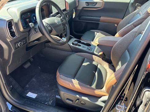 New 2025 Ford Bronco Sport Outer Banks w/ Outer Banks Tech Package+ image 10