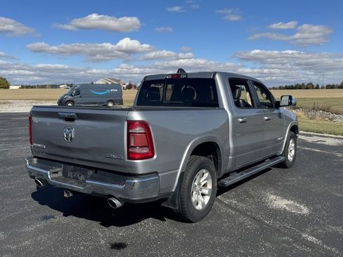 Used 2019 RAM 1500 Laramie w/ Trailer Tow Group image 7