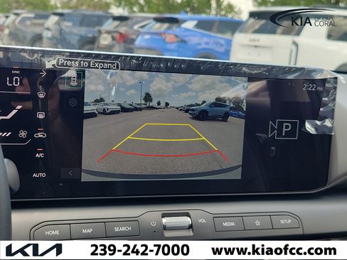 New 2026 Kia K4 EX FWD image 24