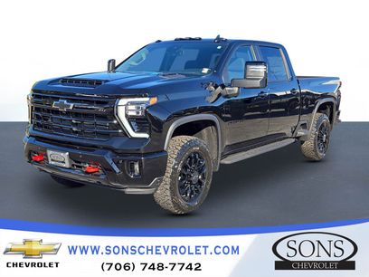 New 2026 Chevrolet Silverado 2500 LT w/ Trail Boss Package