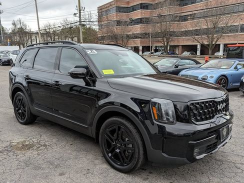 Used 2024 Kia Telluride SX Prestige X-Line AWD/4WD image 5