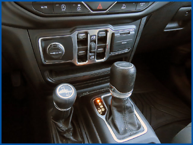 Certified 2022 Jeep Gladiator Sport AWD/4WD image 20