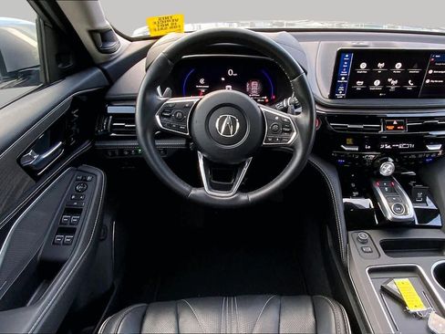 Used 2025 Acura MDX SH-AWD w/ Advance Package image 6