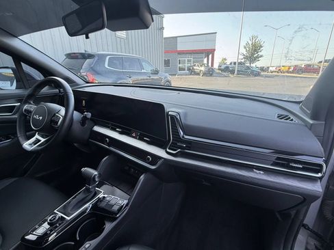 Used 2024 Kia Sportage X-Line w/ X-Line Premium Package AWD/4WD image 13