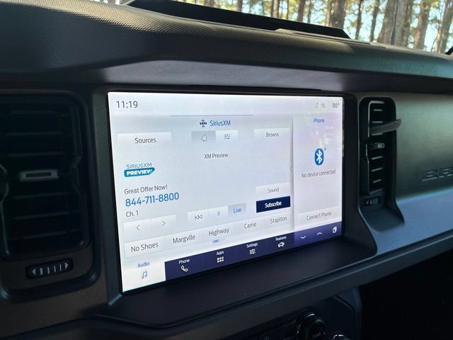 Certified 2024 Ford Bronco Big Bend AWD/4WD image 31