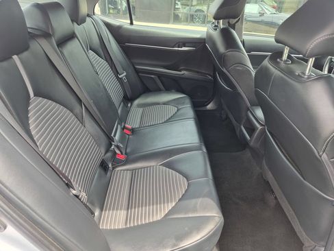 Used 2024 Toyota Camry SE FWD image 22