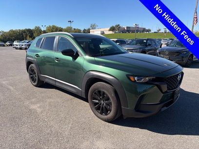 Used 2026 MAZDA CX-50 AWD 2.5 S w/ Preferred Pkg