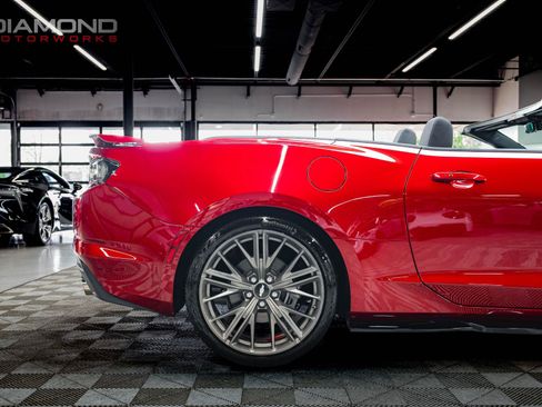 Used 2023 Chevrolet Camaro LT w/ RS Package RWD image 25