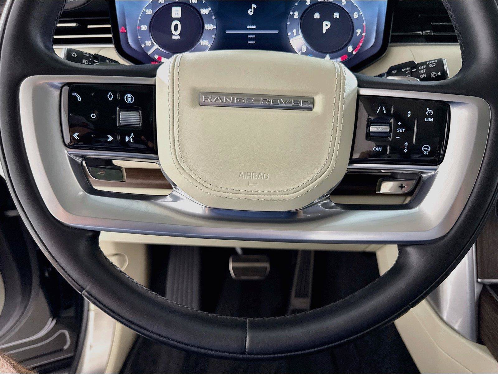 Used 2024 Land Rover Range Rover SE AWD/4WD image 19