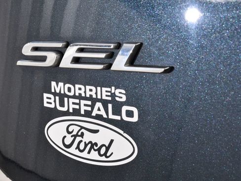 Used 2023 Ford Edge SEL w/ Convenience Package AWD/4WD image 22